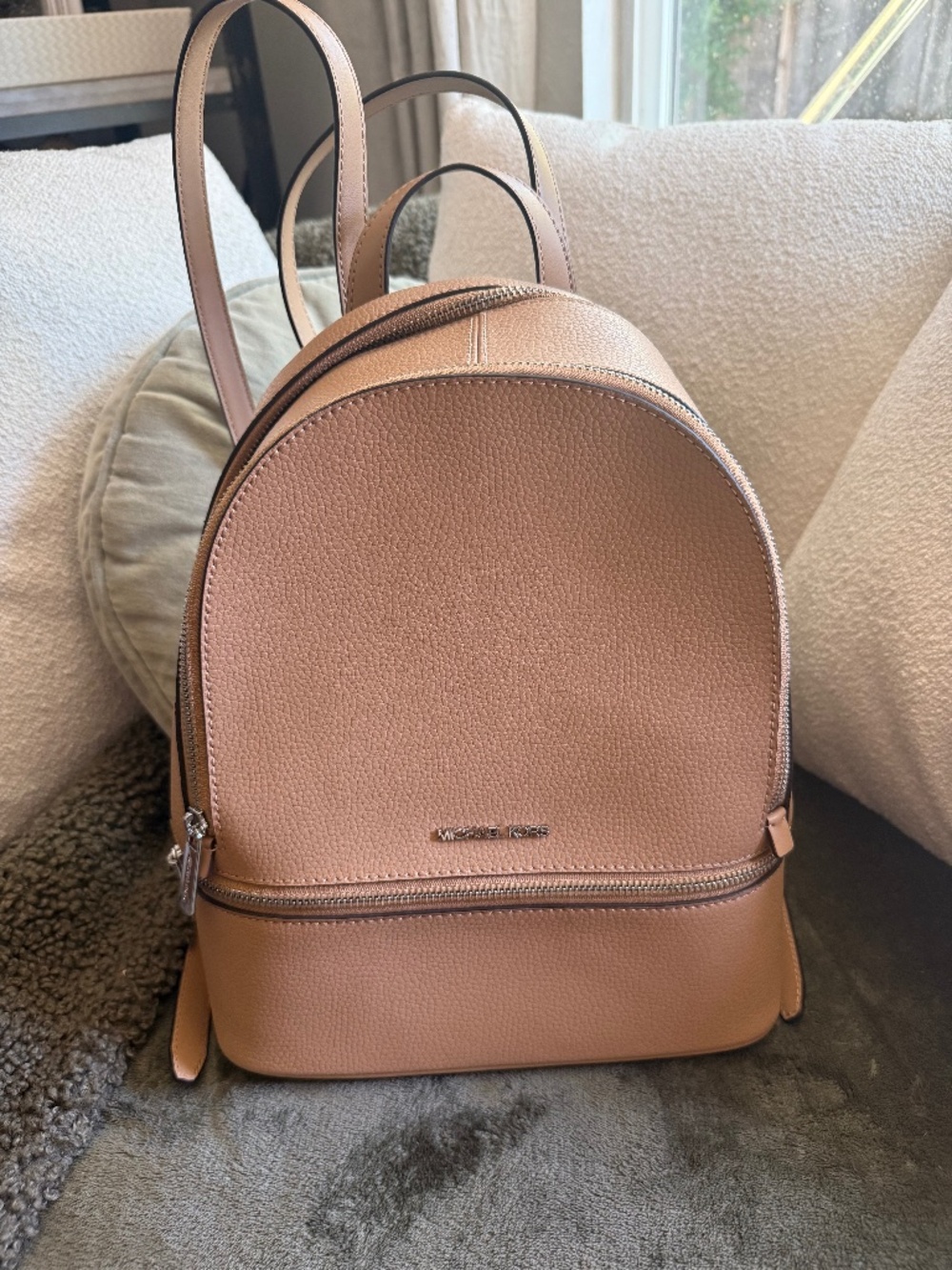 Michael Kors women’s backpack